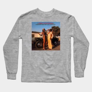 Johnny "guitar" watson//70s rhythm and blues Long Sleeve T-Shirt